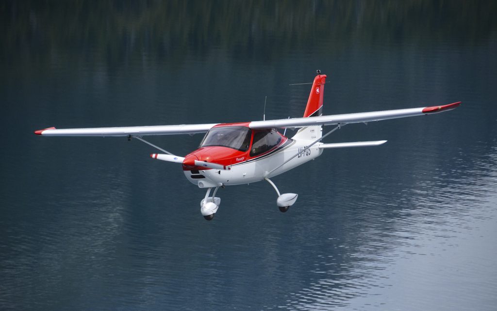 Tecnam P2008JC